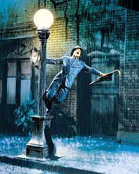 Singing in the Rain